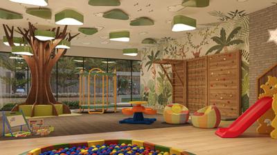 Image of 5135 Sq.ft 5 BHK Apartment / Flat for sale in Vesu, Surat for Rs. 35300000