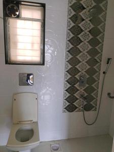 Bedroom Three Image of 1520 Sq.ft 3 BHK Apartment / Flat for sale in V R Keshav Kunj 3, Sanpada Navi Mumbai for Rs. 41000000