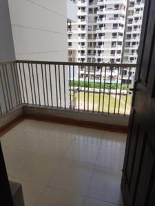 Balcony Image of 1650 Sq.ft 3 BHK Apartment / Flat for sale in Golden Sand Apartments Phase 2, Dhakoli Zirakpur for Rs. 10500000