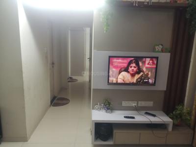 Hall Image of 1130 Sq.ft 2 BHK Apartment / Flat for sale in Kumar Princetown Royal, Mohammed Wadi Pune for Rs. 7250000