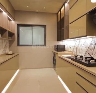 Kitchen Image of 1300 Sq.ft 3 BHK Apartment / Flat for sale in Mulund West Mumbai for Rs. 23500000