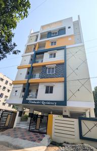 Image of 1080 Sq.ft 2 BHK Apartment / Flat for sale in Simhadri Residency, Sujatha Nagar, Visakhapatnam for Rs. 4700000