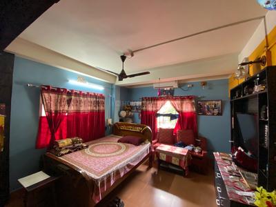 Bedroom Image of 1100 Sq.ft 2 BHK Apartment / Flat for sale in Gurung Basti Siliguri for Rs. 15500000