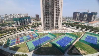 Image of 2715 Sq.ft 4 BHK Apartment / Flat for sale in Shalimar Belvedere Court, Gomti Nagar, Lucknow for Rs. 35000000