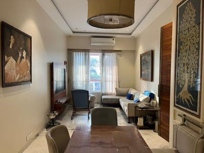 Hall Image of 1750 Sq.ft 3 BHK Apartment / Flat for sale in Maker Tower, Cuffe Parade Mumbai for Rs. 135000000