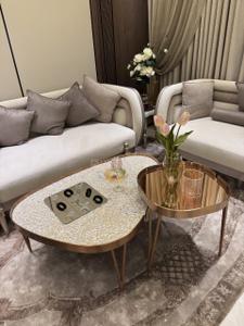 Living Room Image of 1300 Sq.ft 3 BHK Apartment / Flat for sale in Golden Era Homes, Nagla Zirakpur for Rs. 8700000
