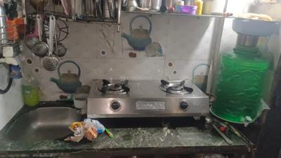 Kitchen Image of 150 Sq.ft 1 RK Apartment / Flat for sale in Kandivali West Mumbai for Rs. 600000