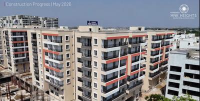 Image of 1265 Sq.ft 2 BHK Apartment / Flat for sale in Kompally, Hyderabad for Rs. 8221235