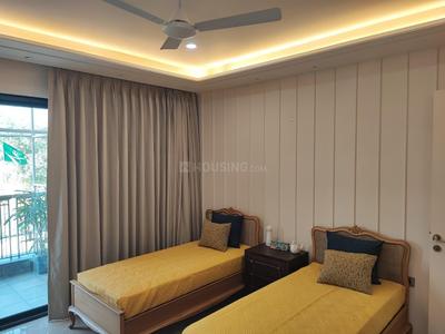 Bedroom Image of 1850 Sq.ft 3 BHK Apartment / Flat for sale in DLF The Valley, DLF The Valley Panchkula for Rs. 17500000