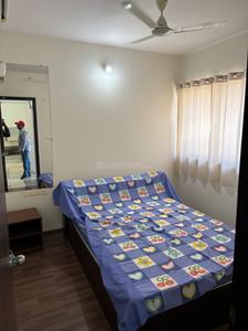 Bedroom Image of 638 Sq.ft 1 BHK Apartment / Flat for rent in Lodha Casa Bella, Usarghar Thane for Rs. 16000