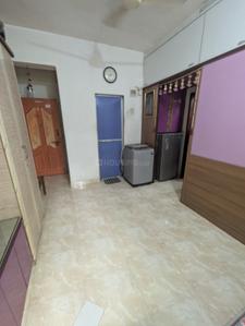 Bedroom Image of 400 Sq.ft 1 RK Apartment / Flat for sale in Belapur CBD Navi Mumbai for Rs. 4200000