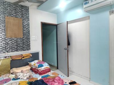 Bedroom Image of 1010 Sq.ft 2 BHK Apartment / Flat for rent in Smruti Heights, Kondhwa Budruk Pune for Rs. 20000
