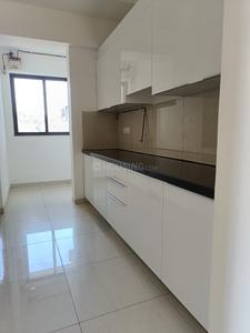 Kitchen Image of 1218 Sq.ft 3 BHK Apartment / Flat for sale in Shapoorji Pallonji Vicinia, Powai Mumbai for Rs. 34000000