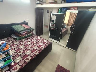 Bedroom Image of 379 Sq.ft 1 BHK Apartment / Flat for sale in Omaxe Hills, Rau Indore for Rs. 1350000