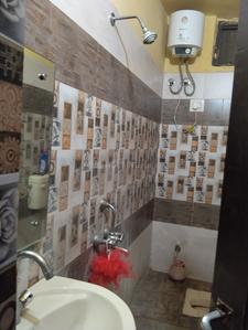Bathroom Image of Girls pg in Dhourra Mafi, Aligarh