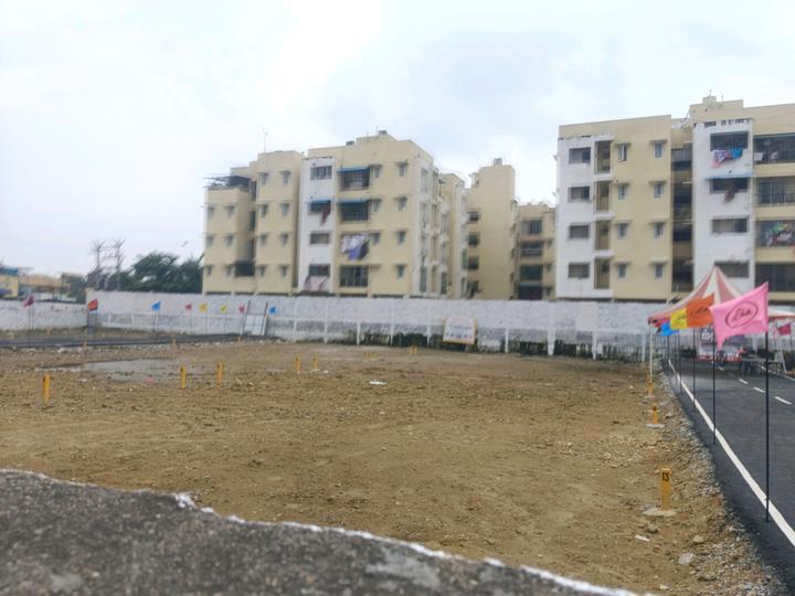 Residential 1229 Sqft Plot for sale at Gerugambakkam, Chennai