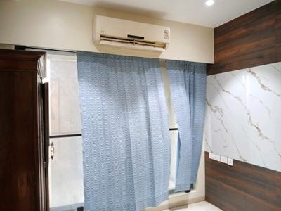 Bedroom Image of 1980 Sq.ft 3 BHK Apartment / Flat for rent in Mandvi Mumbai for Rs. 135000