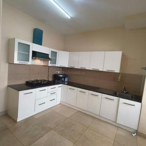 Kitchen Image of 1991 Sq.ft 3 BHK Apartment / Flat for rent in Prestige Tranquility, Budigere Cross Bengaluru for Rs. 50000