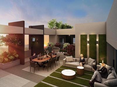Image of 1251 Sq.ft 2.5 BHK Apartment / Flat for sale in Survi Heritage, Bavdhan, Pune for Rs. 10100000