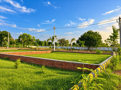 Image of 800 Sq.ft Residential Plot / Land for sale in Mohanlalganj, Lucknow for Rs. 1799000