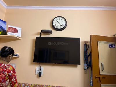 Bedroom Image of 600 Sq.ft 1 BHK Builder Floor for sale in DDA GDA Flats, Indirapuram Ghaziabad for Rs. 2500000