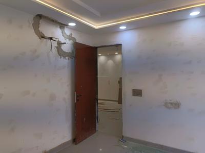 Bedroom Image of 1250 Sq.ft 3 BHK Builder Floor for sale in Rohini Sector 28 New Delhi for Rs. 14500000