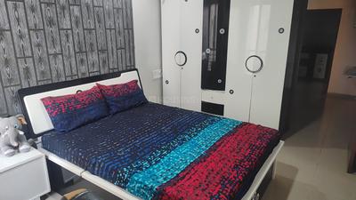 Bedroom Image of 1845 Sq.ft 3 BHK Apartment / Flat for sale in Iscon Harmony, Sevasi Vadodara for Rs. 6300000