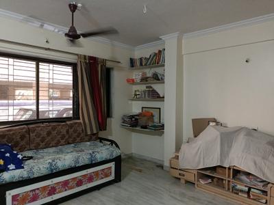 Living Room Image of 900 Sq.ft 2 BHK Apartment / Flat for rent in Thane West Thane for Rs. 44000