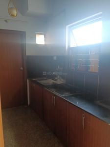 Kitchen Image of 1200 Sq.ft 2 BHK Apartment / Flat for rent in Ambuja Upohar The Condoville , Pancha Sayar Kolkata for Rs. 34000