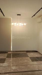Bedroom Image of 1800 Sq.ft 3 BHK Builder Floor for sale in Anand Niketan New Delhi for Rs. 85000000