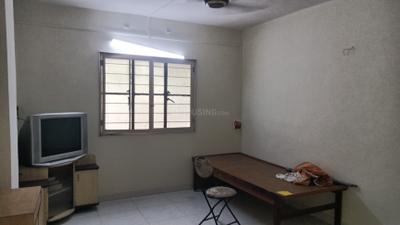 Living Room Image of 550 Sq.ft 1 BHK Apartment / Flat for rent in Aundh Pune for Rs. 26000