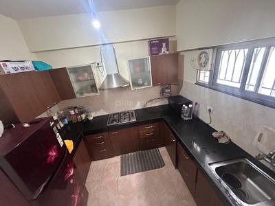 Kitchen Image of 1377 Sq.ft 2 BHK Apartment / Flat for sale in Gera Astoria, Panjim Goa for Rs. 14200000