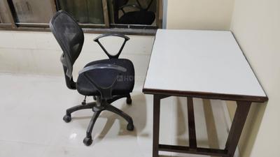 Hall Image of Sai PG in Kharghar, Navi Mumbai