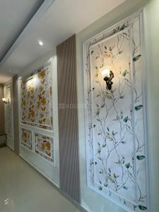 Hall Image of 900 Sq.ft 3 BHK Independent House for sale in Kharar Mohali for Rs. 7690000