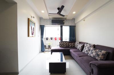 Hall Image of 1260 Sq.ft 2 BHK Apartment / Flat for sale in Narolgam Ahmedabad for Rs. 4300000