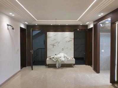 4 BHK Independent Builder Floor