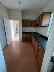 Kitchen Image of 1550 Sq.ft 3 BHK Apartment / Flat for sale in Sapphire Safyr Bleu, Kakkanad Kochi for Rs. 6800000