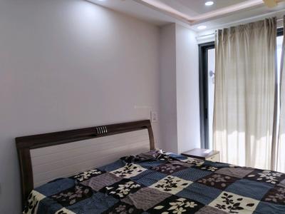 Bedroom Image of 720 Sq.ft 1 BHK Apartment / Flat for rent in Ruparel Orion, Chembur Mumbai for Rs. 52000