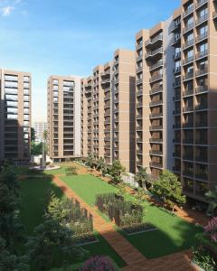 Image of 1315 Sq.ft 2 BHK Apartment / Flat for sale in Rameshwaram Ivaan Phase I, Palanpur, Surat for Rs. 5100000