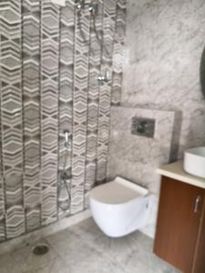 Bedroom One Image of 1500 Sq.ft 3 BHK Apartment / Flat for sale in Palam Vihar Gurgaon for Rs. 17500000