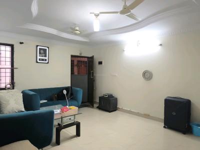 Living Room Image of 1100 Sq.ft 2 BHK Apartment / Flat for sale in Vijayanagar Bengaluru for Rs. 13000000