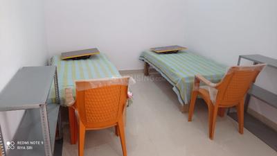 Hall Image of 150 Sq.ft 1 RK Independent House for rent in Paharia Varanasi for Rs. 2700