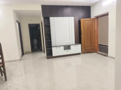 Living Room Image of 1850 Sq.ft 3 BHK Apartment / Flat for rent in Kondapur Hyderabad for Rs. 53000