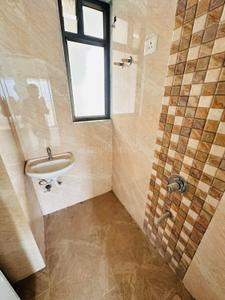 Bathroom Image of 1260 Sq.ft 2 BHK Apartment / Flat for sale in Koba Gandhinagar for Rs. 5200000
