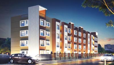 Image of 1055 Sq.ft 2 BHK Apartment / Flat for sale in Dagapur, Siliguri for Rs. 3903500