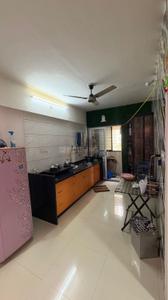 Kitchen Image of 1011 Sq.ft 2 BHK Apartment / Flat for sale in Green Paradise, Dahin Nagar Surat for Rs. 4200000