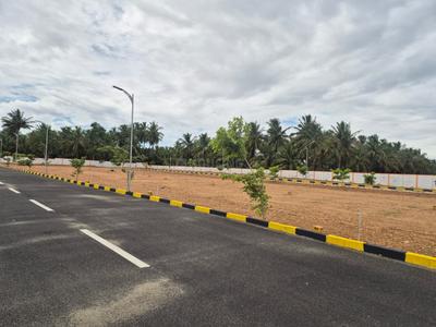 Image of 435 Sq.ft Residential Plot / Land for sale in Jaaj s Vriksham, Annur, Coimbatore for Rs. 510000
