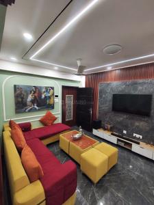 Hall Image of 1571 Sq.ft 3 BHK Apartment / Flat for sale in Arsha Sumangalam, Vrindavan Yojana Lucknow for Rs. 13500000