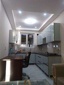 Kitchen Image of 1350 Sq.ft 3 BHK Builder Floor for sale in Kurali Mohali for Rs. 6190000