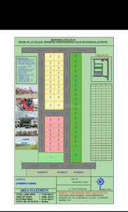 Image of 1000 Sq.ft Residential Plot / Land for sale in Bakshi Ka Talab, Lucknow for Rs. 700000